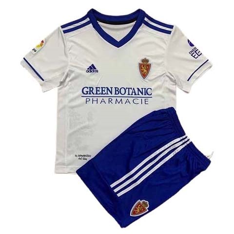 Camiseta Real Zaragoza Niño 1st 2021-2022